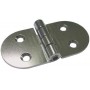 Charnière Inox 71X38mm Charnières Haute Qualité  44250082