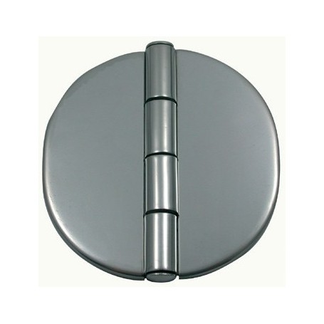 Charnière à vis cachée 65 X 65 mm inox 316 - Imnasa Charnières Haute Qualité  9120654