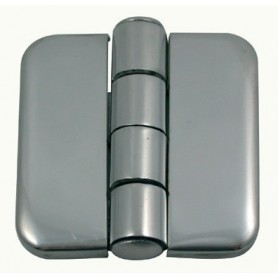 Charnière à vis cachée 36 X 35 mm inox 316 Charnières Haute Qualité  9120651