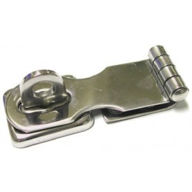 Charnière à Cadenas- Sauterelle anneau pivotant Verrou, Sauterelle et Grenouillère  40250111