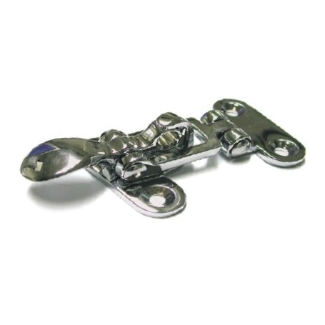 Fermeture sauterelle laiton chromé - Imnasa Verrou, Sauterelle et Grenouillère  40250105