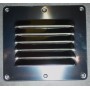 Grille de ventilation INOX 127 X 115 mm 44250009