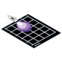 Projecteur de pont à LED Mega Beam HELLA MARINE - HELLA MARINE Projecteurs de pont  67000152