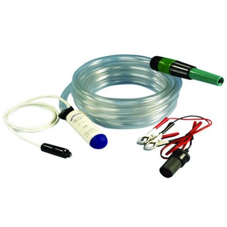 Kit de pompe Whale - Whale Pompe de lavage et tuyau  55250135