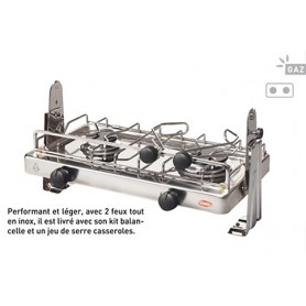 Réchaud à balancelle - Eno plaque chauffante et cuisinière  5010231