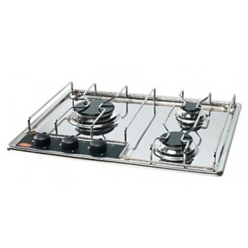 Plaque de cuisson trois feux ENO - Eno plaque chauffante et cuisinière  5010221