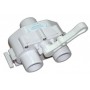 Vanne WC 3 voies - Ocean technologies eaux grises / eaux noires  70250129