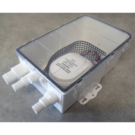 Pompe De Relevage Eaux Grises 12V – Imnasa eaux grises / eaux noires  90890008