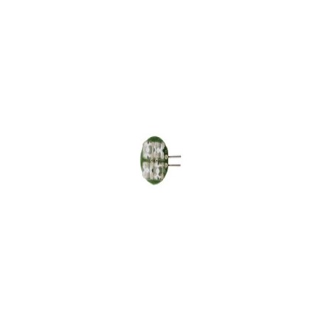 LAMPE G4 LED 12V 4 LED 80LUX ampoule-led-basse-consommation-12-24V  65100088