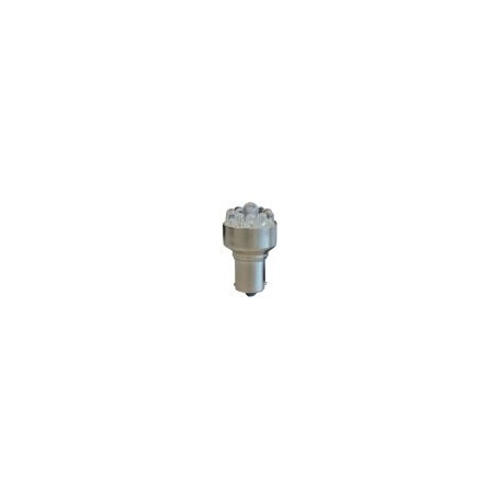 LED 12V  TYPE BA,15S 260Lux ampoule-led-basse-consommation-12-24V  65100131