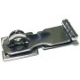 CHARNIÈRE A CADENAS INOX 70MM Verrou, Sauterelle et Grenouillère  40250110
