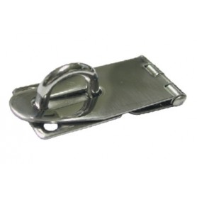 CHARNIERE A CADENAS INOX 76MM - Imnasa Verrou, Sauterelle et Grenouillère  40250113