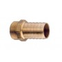 RACCORD LAITON 38 X 1-1/4" FILETAGE LONG Pour réservoir rigide - Guidi Vannes & Raccords plomberie  43250445