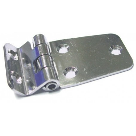 CHARNIÈRE INOX 63X37X2X10 MM Charnières Haute Qualité  44250076