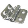 CHARNIÈRE INOX 35X37X2X10 MM Charnières Haute Qualité  44250078