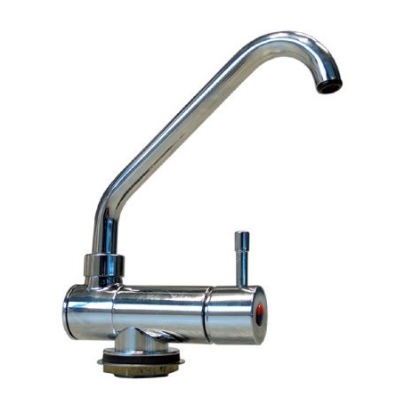 ROBINET INOX RABATTABLE - Imnasa Eviers Lavabos et Robinets  31240997