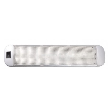 Réglette LED 10-30V BLANCHE - AAA Eclairage intérieur  40250277