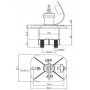 COUPE BATTERIE 4 Pôles - AAA Coupe-batteries / Coupleurs  40250351