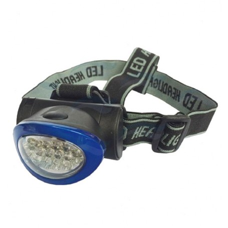 LAMPE FRONTALE LED Weatherproof La sécurité  50250233