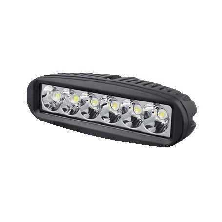 Projecteur de pont 6 LED 18W 9-32V - Imnasa Projecteurs de pont  65100471