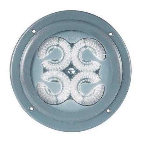 FEU CARGO 9-31V ARGENT - HELLA MARINE Eclairage extérieur étanche  67000358