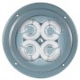 FEU CARGO 9-31V ARGENT - HELLA MARINE Eclairage extérieur étanche  67000358
