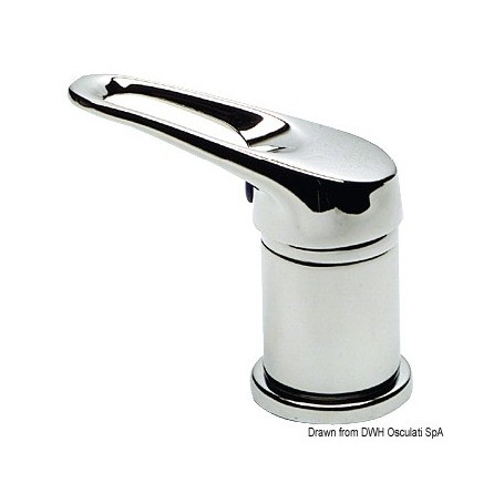 Mono commande mélangeur Olivia - Osculati Eviers Lavabos et Robinets 8033137096624 17.015.00