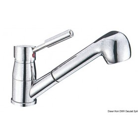 Mélangeur Diana pivotant - Osculati Eviers Lavabos et Robinets 8033137096556 17.006.00