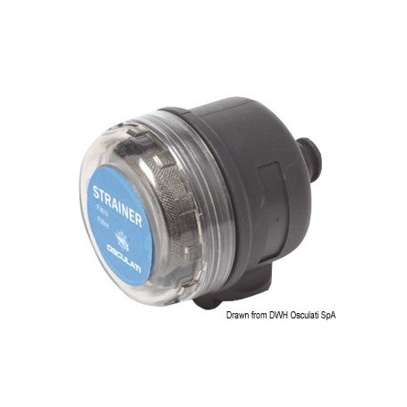 Filtres EUROPUMP - Osculati Pompes à eau , groupe d'eau 8033137048258 16.533.01