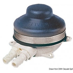 Pompe à pédale à aspiration automatique WHALE "Baby Foot MK2" - Whale Pompes à eau , groupe d'eau 8033137094125 15.461.80