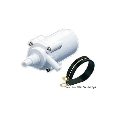 Pompe centrifuge pour évier - Osculati Pompes à eau , groupe d'eau 8033137095016 16.184.74