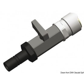 Vanne de fermeture Whale - Whale Vannes & Raccords plomberie 8033137104787 17.815.75