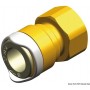Adaptateur 1/2"BSP lait Whale - Whale Vannes & Raccords plomberie  17.815.33