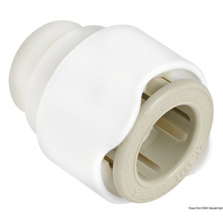 Bouchon tuyau Whale Le lot de 10 - Whale Vannes & Raccords plomberie  17.815.46