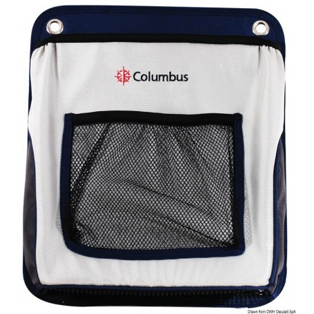 Poche porte bouts/porte objets COLUMBUS - Columbus Rangement & fourre tout 8033137113055 23.202.02