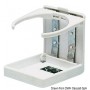 Porte-verres pliable en plastic Le lot de 4 - Osculati Rangement & fourre tout 8033137006555 48.430.05