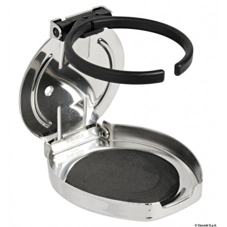Porte-verres / canettes pliable - Osculati Rangement & fourre tout 8033137150340 48.430.06