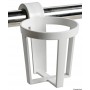 Kit porte-verres 3p. plastique Le lot de 2 - Osculati Rangement & fourre tout 8033137042003 48.430.08
