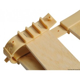 Sommier élastique pour lits/couchettes - Osculati Coussin de cockpit 8033137151491 48.790.01