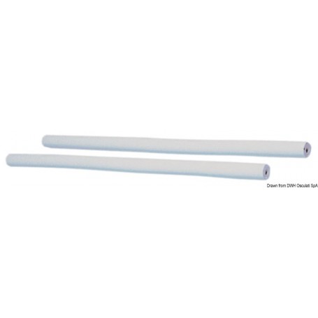 Protège filière 100cmx43mm - Osculati coussins 8033137113680 24.305.00