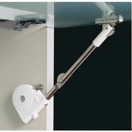 amortisseur de porte Soft Down Stay - Sugatsune Compas, bloque-porte et équerres 8033137150692 M48.610.00