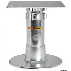 Support table  GIANT  modèle DELUXE - Osculati table et pied de table 8033137151286 48.720.03