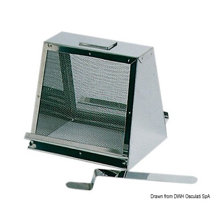 Toasteur - Osculati plaque chauffante et cuisinière 8033137006661 50.819.00