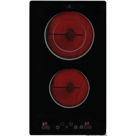 Plan de cuisson en vitrocéramique touch control - Osculati plaque chauffante et cuisinière  50.707.81