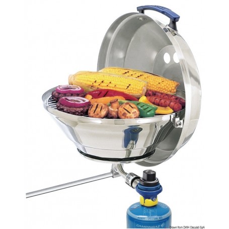 BARBECUE au gaz - Magma Europe barbecue pour camping car 88379101993 48.511.01