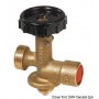 Robinet pour bombonne de gaz - GOK instalation gaz 8033137152276 50.013.10