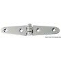 Charnières 5 mm aile longue Le lot de 2 - Osculati Charnières inox 8033137005831 38.830.15