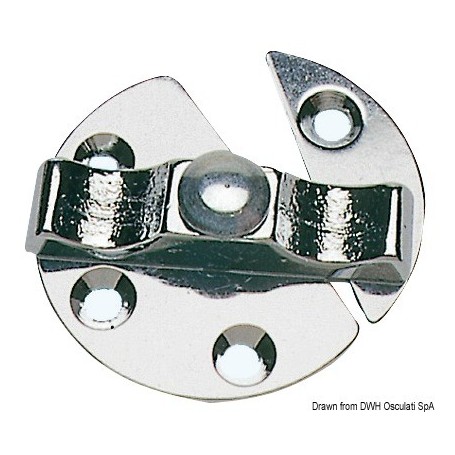 Bloqueurs de porte Le lot de 2 - Osculati Compas, bloque-porte et équerres 8033137010460 38.145.00