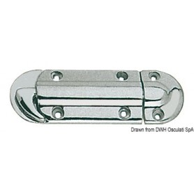 Bloque-porte à ressort Compas, bloque-porte et équerres 8033137128042 38.189.01