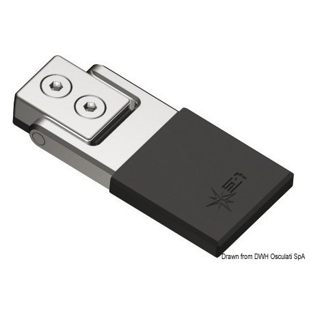 Bloque-porte escamotable 33x72 Compas, bloque-porte et équerres 8033137127373 38.156.20